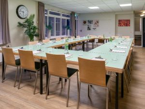 Vergaderen bij Stayokay Arnhem